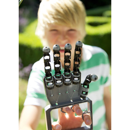KidzLabs Mechanical Science Robotic Hand Kit