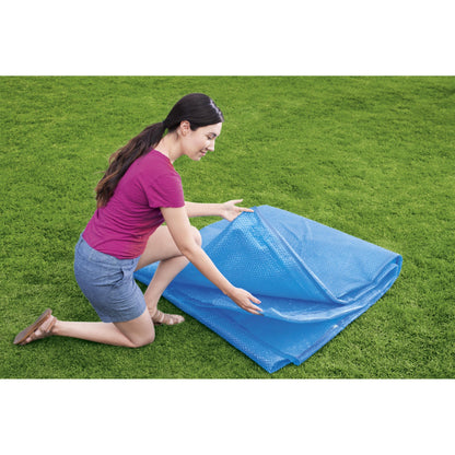 Bestway Flowclear 12' Solar Pool Cover for Warm, Clean Water