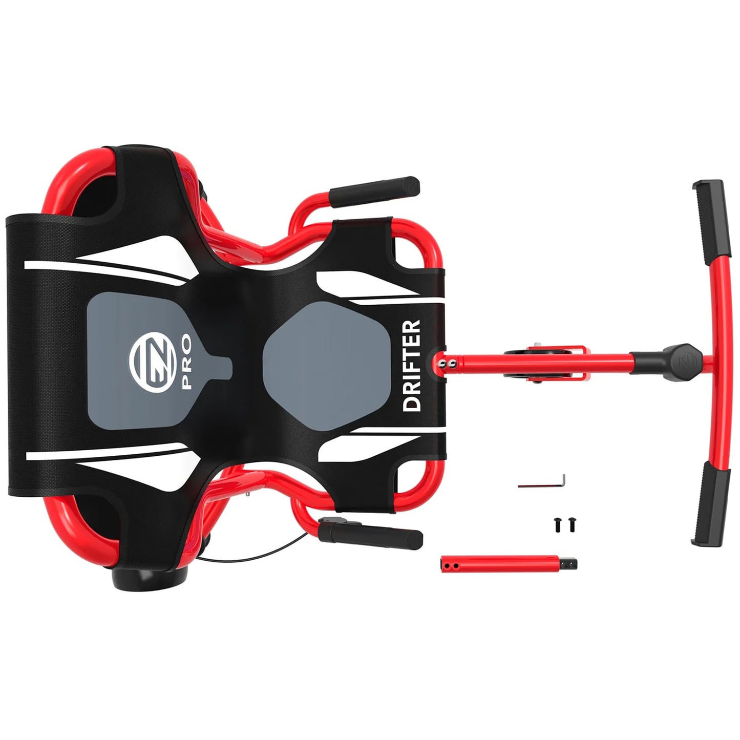 EzyRoller: Drifter Pro X - Bravo Red