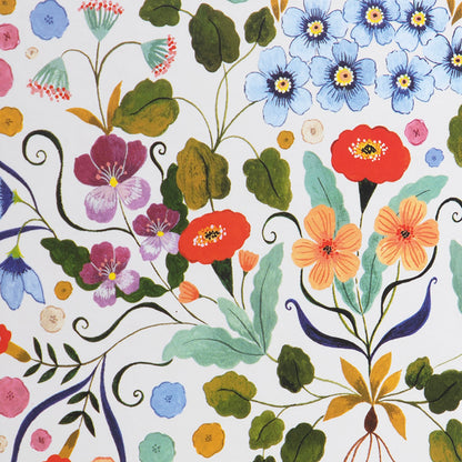 Piece&Love: Artist Sketchbook - Flora's
