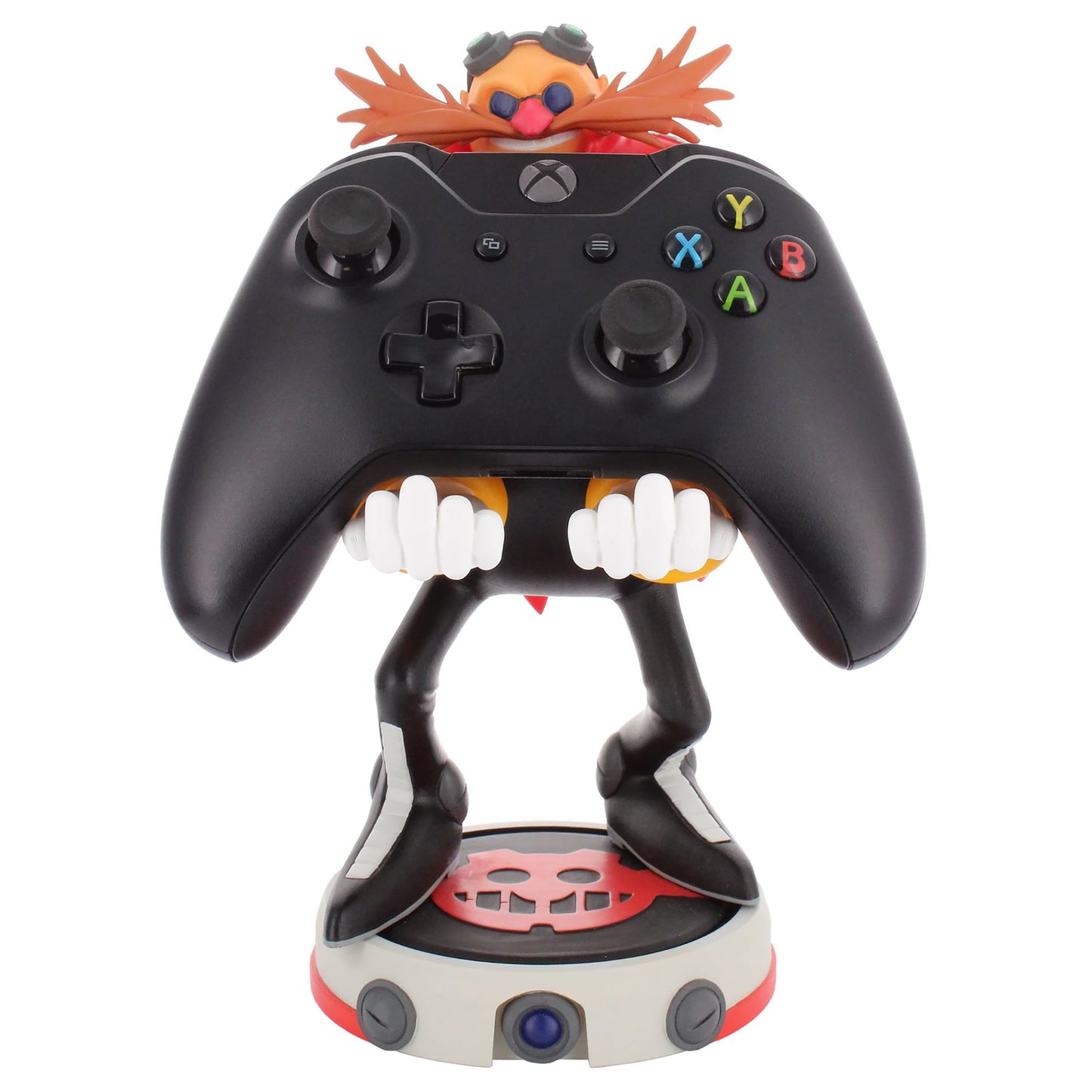 Exquisite Gaming Sonic 8.5 inch Cable Guys Dr. Eggman Controller Holder