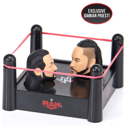 WWE Thumb War: Drew McIntyre vs Damian Priest Arena Battle Set