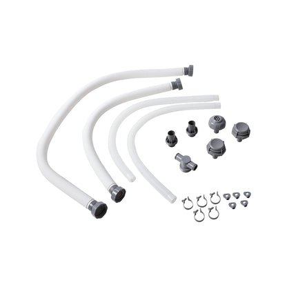 Bestway Flowclear 2500 GPH Above Ground Pool Water Filter Pump