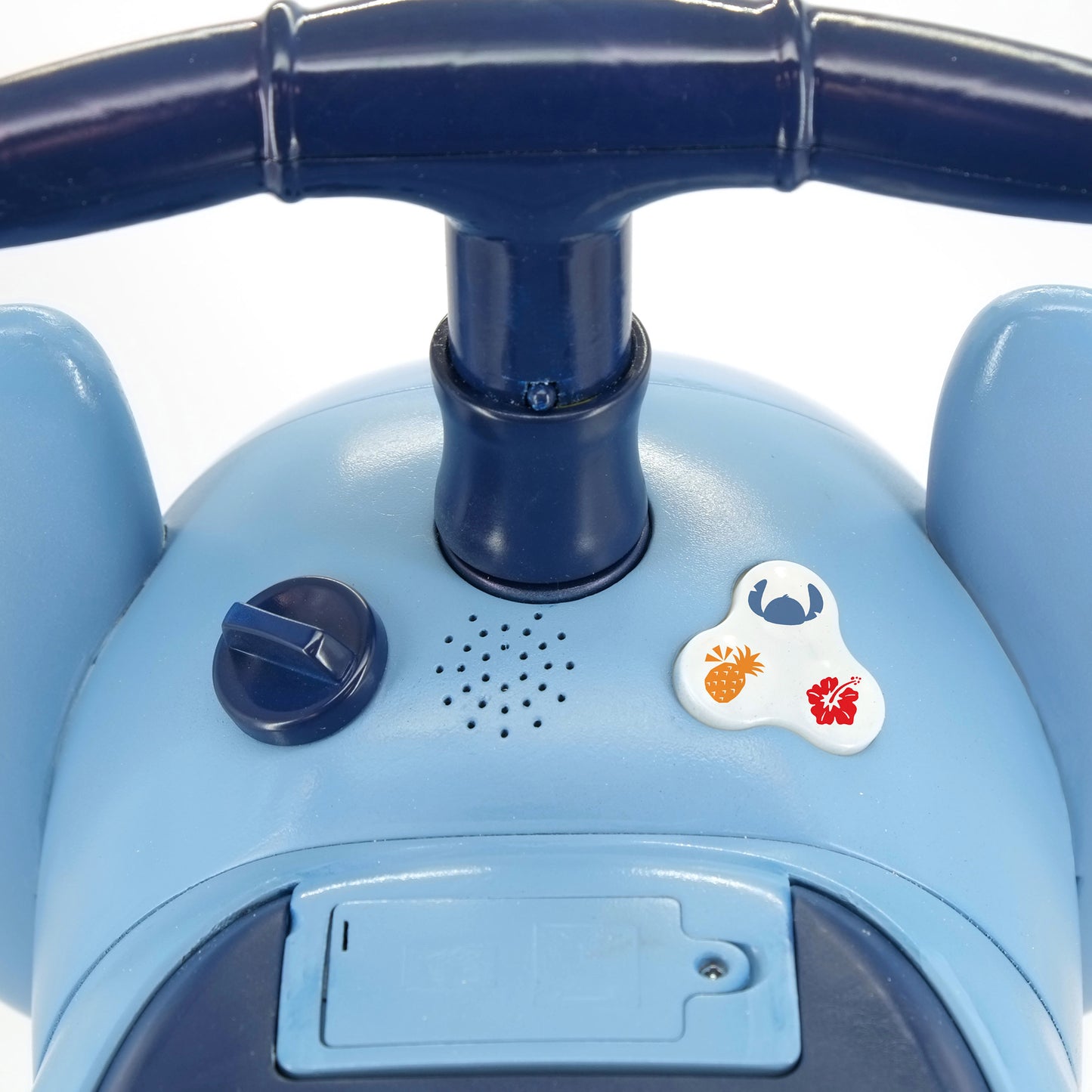 Kiddieland - Zoom Zoom Ride On - Disney Stitch Lights & Sounds