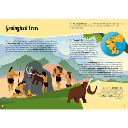 Jurassic Giants: Dinosaurs Discoveries Illustrated Book