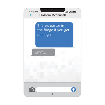 Autocorrect Fumble Party Board Game