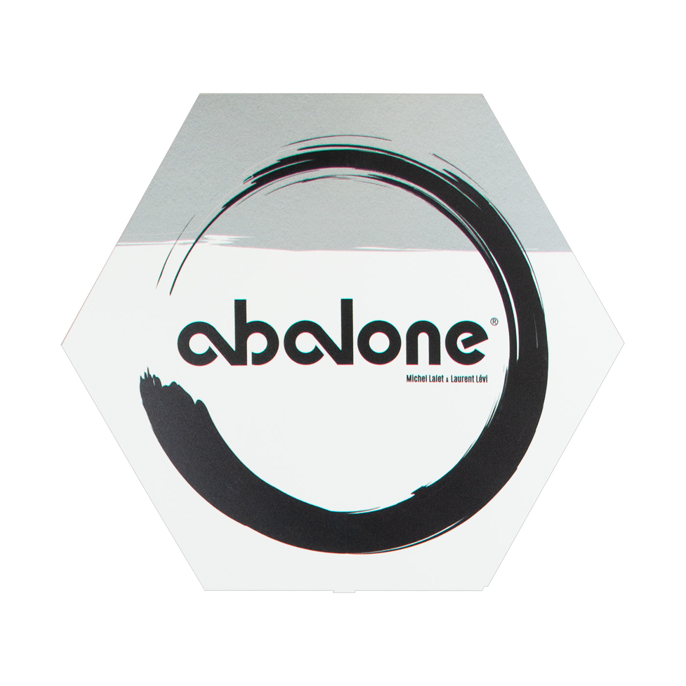 Abalone Classic Strategy Board Game, Handmade Oak Edition