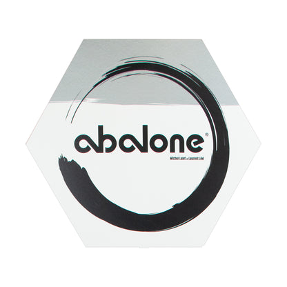 Abalone Classic Strategy Board Game, Handmade Oak Edition