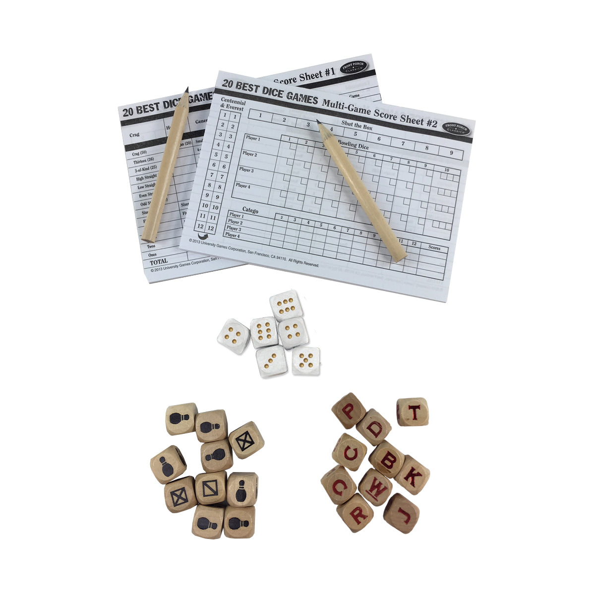 Guinness World's 20 Best Dice Games - Pub Game Series