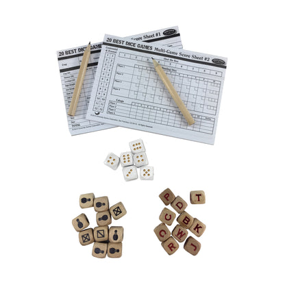 Guinness World's 20 Best Dice Games - Pub Game Series