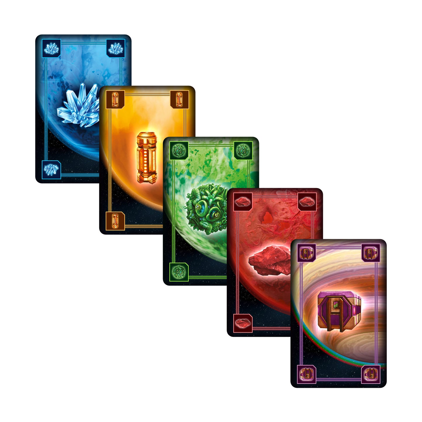 Catan: Starfarers 2nd Edition - Galactic Strategy Board Game