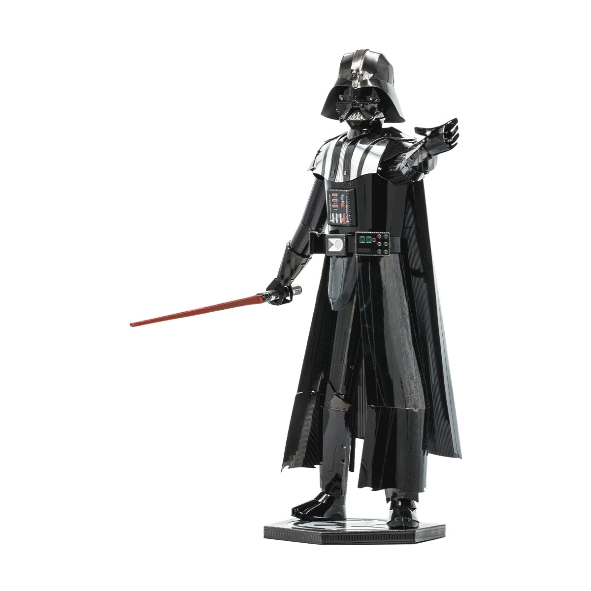 Metal Earth ICONX Star Wars Darth Vader 3D Metal Model Kit