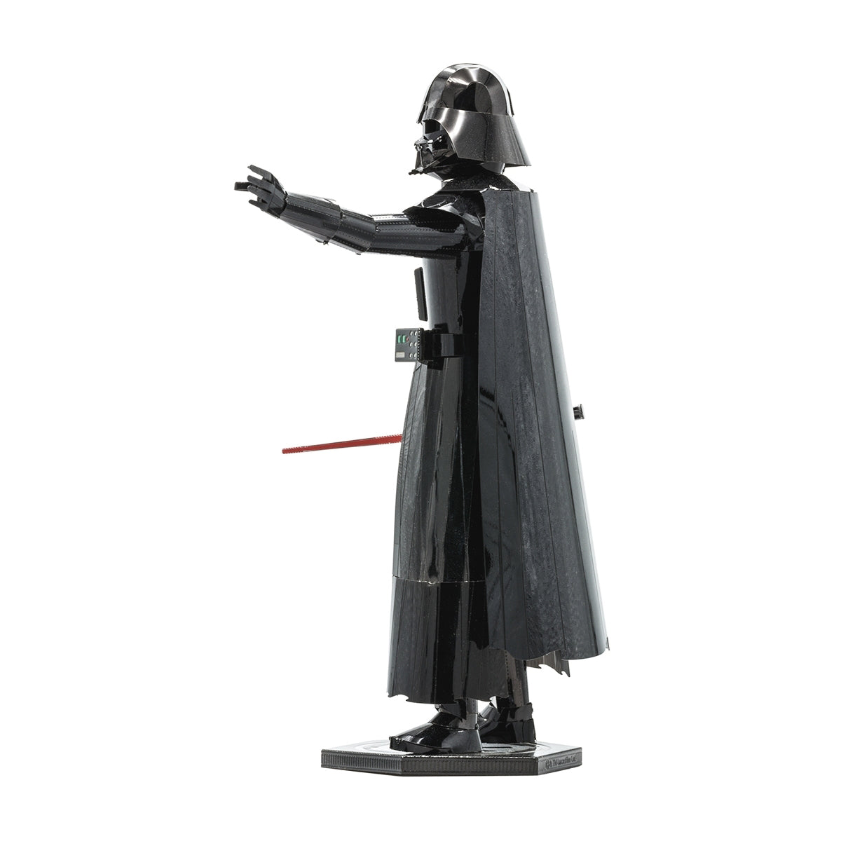Metal Earth ICONX Star Wars Darth Vader 3D Metal Model Kit