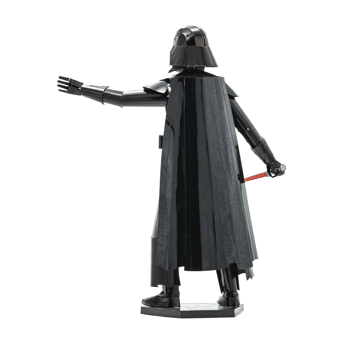 Metal Earth ICONX Star Wars Darth Vader 3D Metal Model Kit