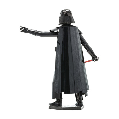 Metal Earth ICONX Star Wars Darth Vader 3D Metal Model Kit
