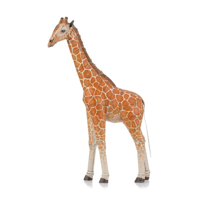 Metal Earth 3D Metal Model Kit - Majestic Giraffe