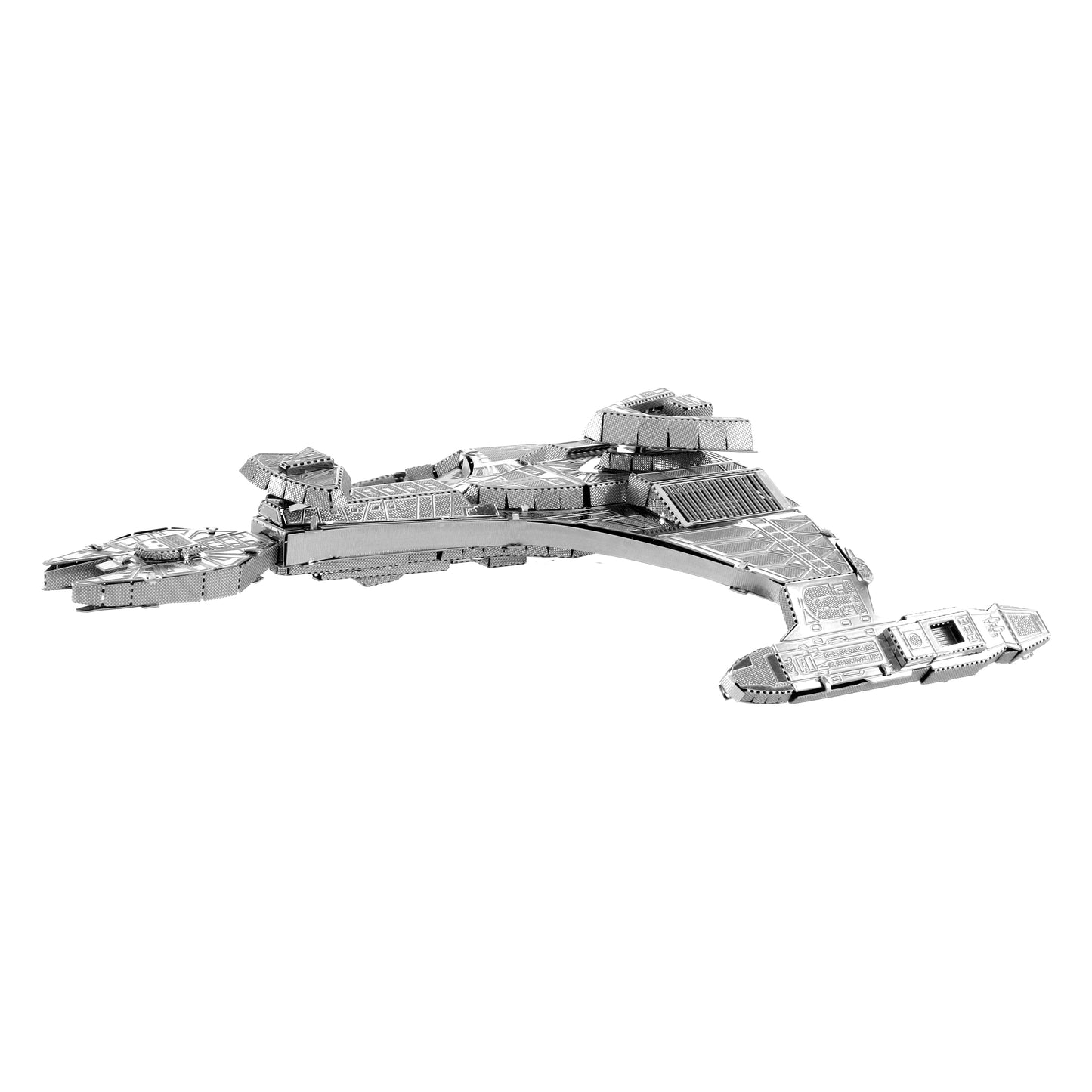 Metal Earth 3D Star Trek Klingon Vor'cha Class Model Kit