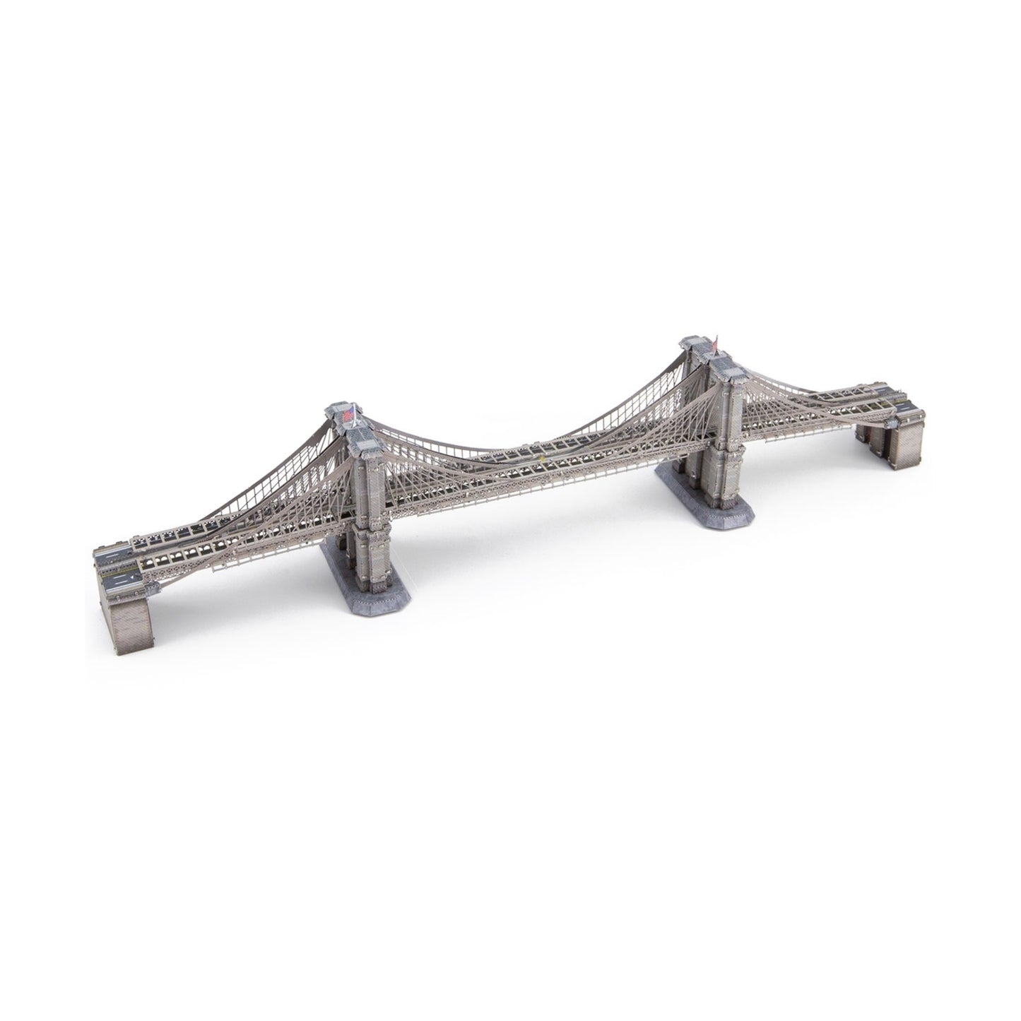 Metal Earth 3D Premium Brooklyn Bridge Model Kit