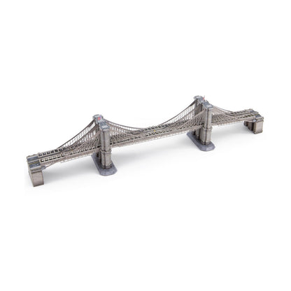 Metal Earth 3D Premium Brooklyn Bridge Model Kit