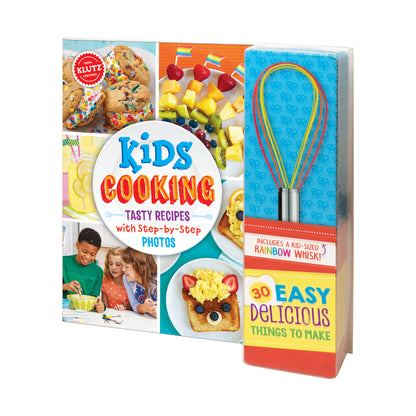 Junior Chef Delights: Exciting Culinary Adventures with Kids Cooking Kit