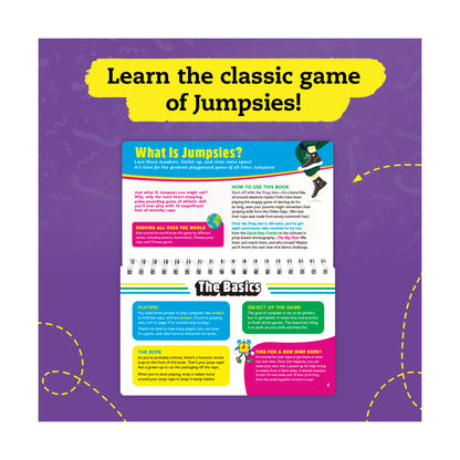 Jumpsies: Master Hop, Skip & Jump with Stretchy Rope