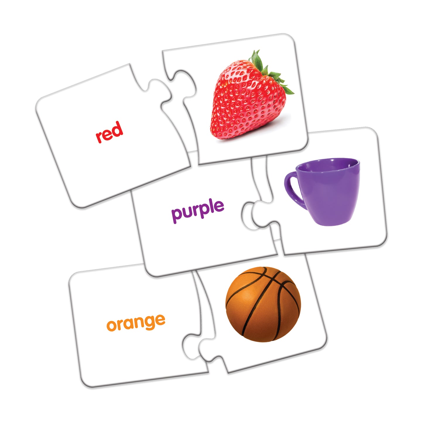 Match It! - Colors - Interactive Color Matching Puzzle