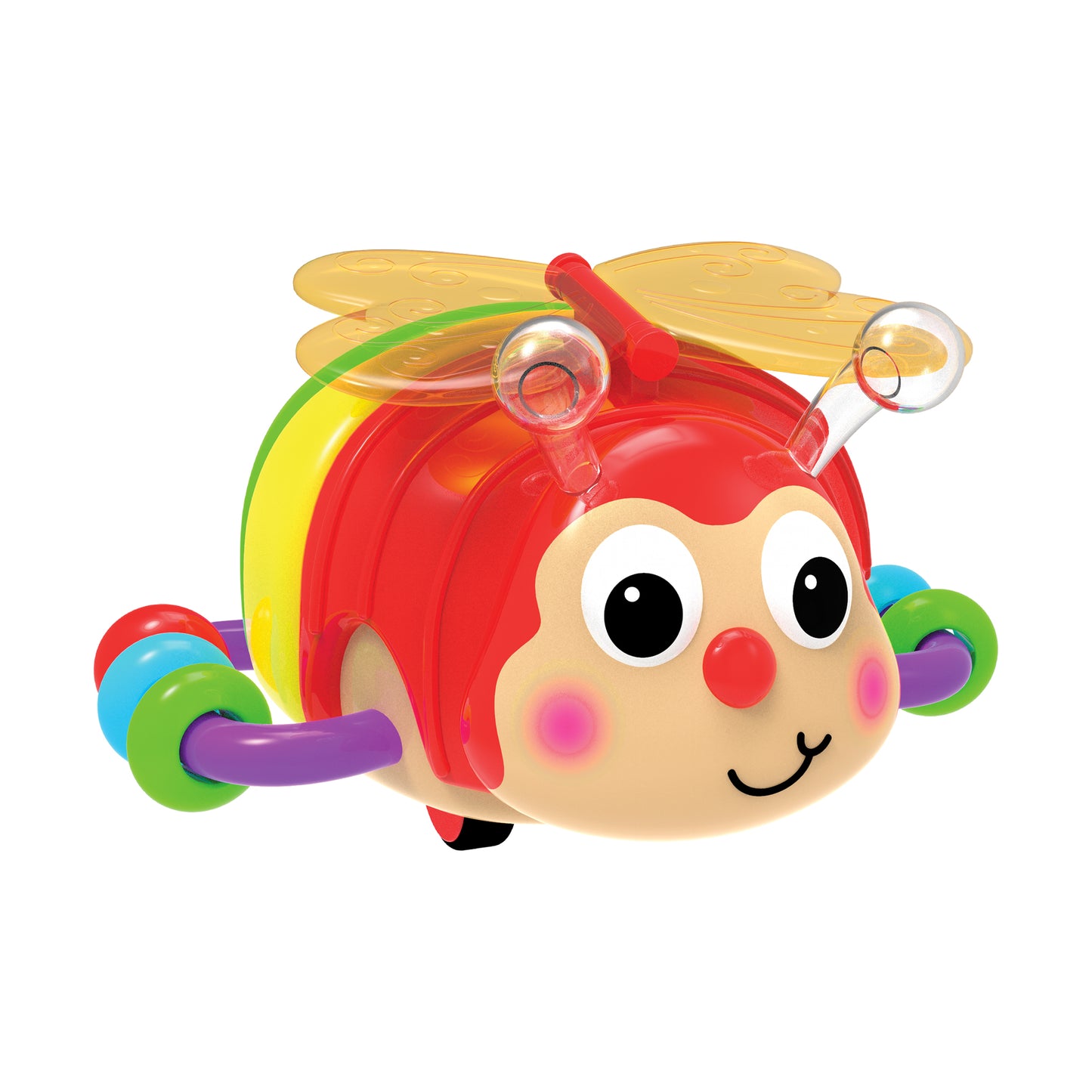 Early Learning Crawl-About Butterfly – Interactive Infant Toy