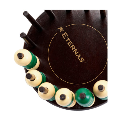 ETERNAS Classic: Engaging 3D Four-in-a-Row Strategy Game