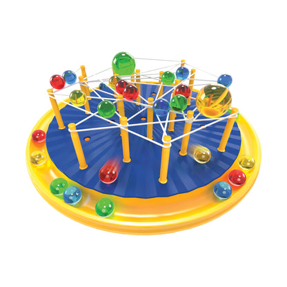 Tightrope - The Unpredictable Balancing and Blocking Game