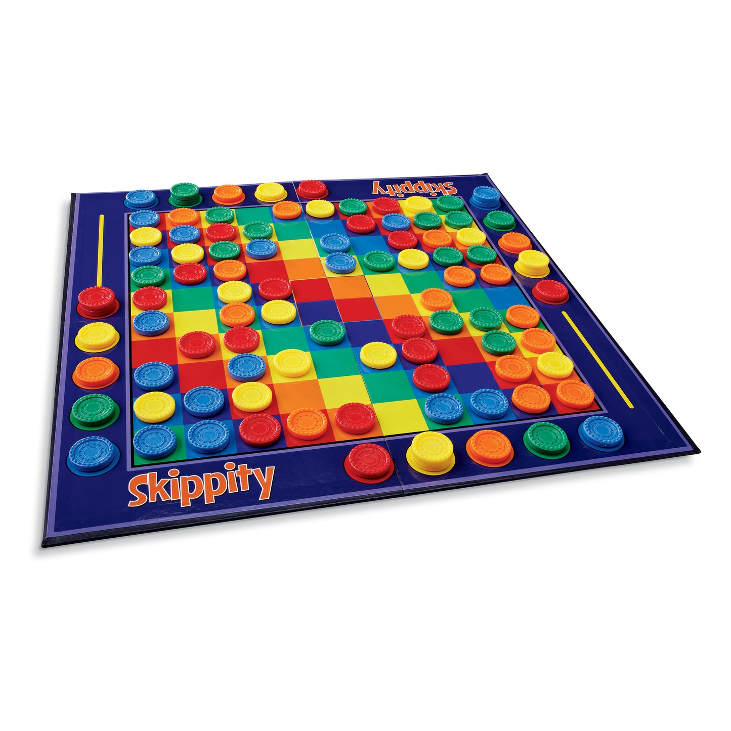 Skippity Capture & Stack Board Game