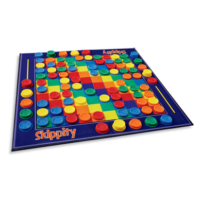 Skippity Capture & Stack Board Game