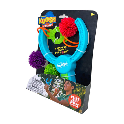 Original Koosh Slingshot Adventure Launcher