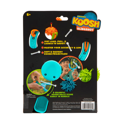 Original Koosh Slingshot Adventure Launcher
