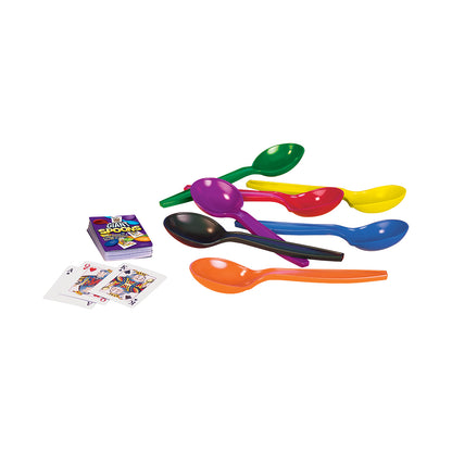 Giant Spoons Game