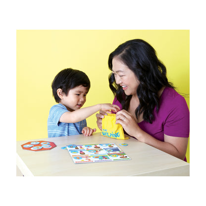Friends and Neighbors: The Helping Game - Emotional Development Board Game