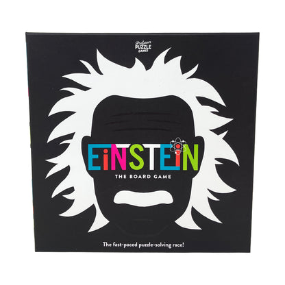 Einstein: Mastermind Edition Interactive Board Game