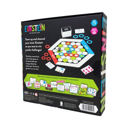 Einstein: Mastermind Edition Interactive Board Game