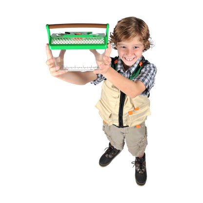 Nature Bound Bug Catcher Critter Barn Habitat with Built-in Light