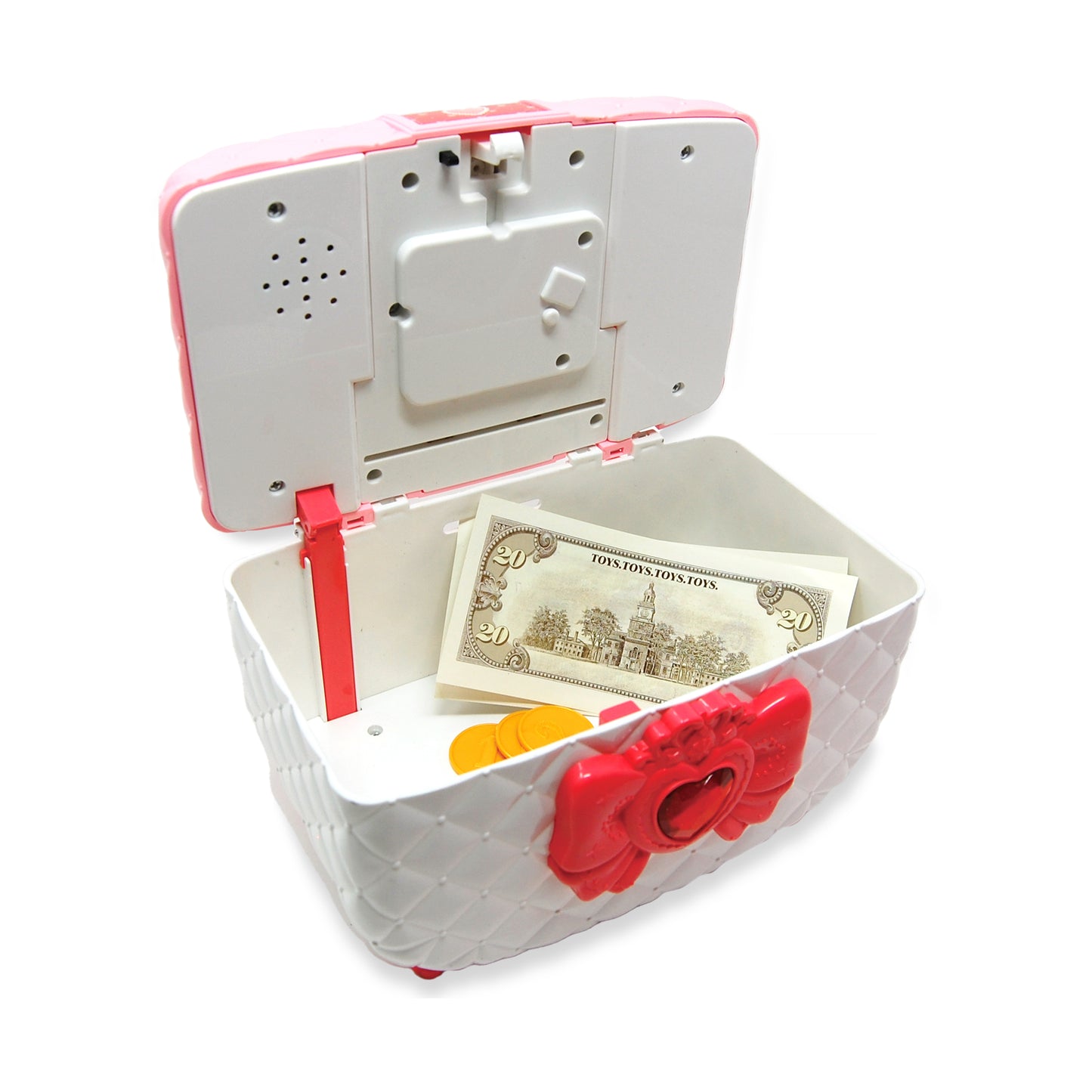 Jewelry Box Safe: Ultimate Kid's Treasure Vault