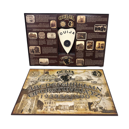 Salem Mass 'Witch City' Edition Ouija Board