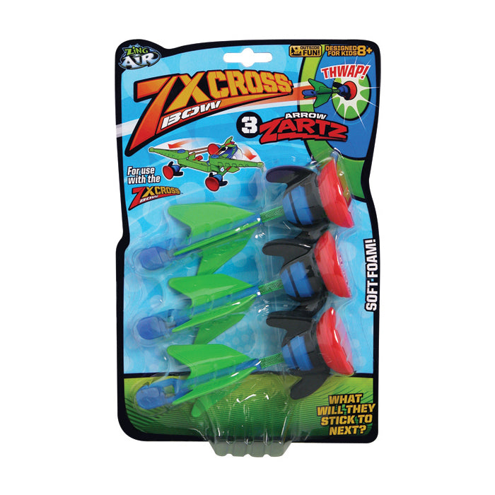 Z-X Crossalter Refill Kit – Ultimate Precision Arrows