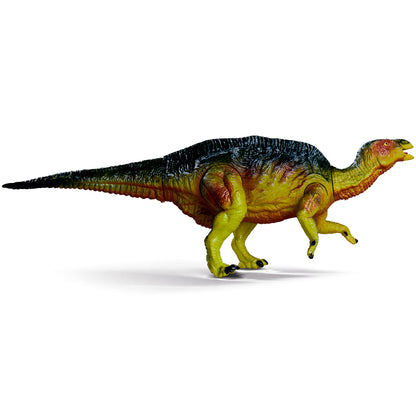 Simba Toys XXL Dino Playset with 6 Realistic Dinosaur Figures - Vibrant Colors