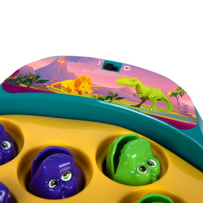 Dino-Mite Fishing Game: Dinosaur Edition Interactive Board
