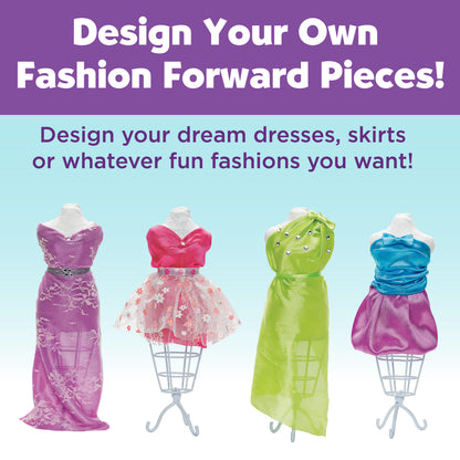 Creativity for Kids Designed by You Fashion Studio - Fashion Design Kit