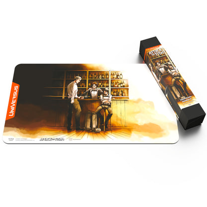 UniVersus Attack on Titan: Origins of Power Playmat