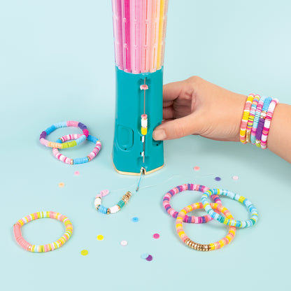 MIR Heishi Swift Clicks Jewelry Kit - Bracelet Maker Set