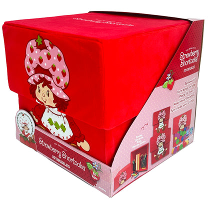 Strawberry Shortcake 10-inch Themed Fabric Storage Bin